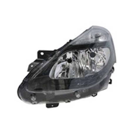 044047 Headlight VALEO