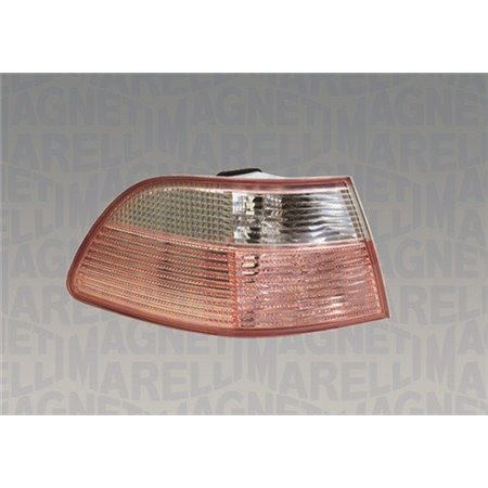 MAGNETI MARELLI 712415101110 - Rear lamp L (external, P21/5W/P21W) fits: FIAT ALBEA 01.02-04.06