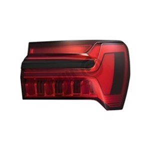 ULO1180108 Rear lamp R (external, LED, indicator colour smoked) fits: AUDI A