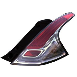 MAGNETI MARELLI 714020430101 - Rear lamp L fits: LANCIA YPSILON Hatchback