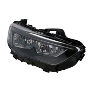 ZKW 1050 424 0001 - Headlamp R  LED  type - Top1autovaruosad