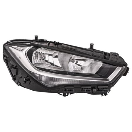 1EG 015 086-021 Headlight HELLA