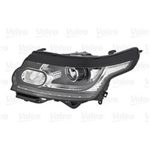 VALEO 450433 - Headlamp L (D3S/LED, electric, insert colour: black) fits: LAND ROVER RANGE ROVER IV 08.12-11.17
