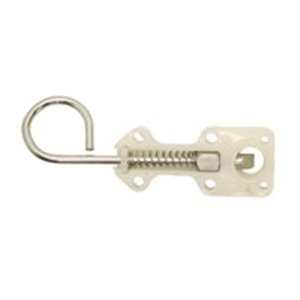 AUGER 78992 - Headlamp lock fits: RVI KERAX, PREMIUM 04.96-