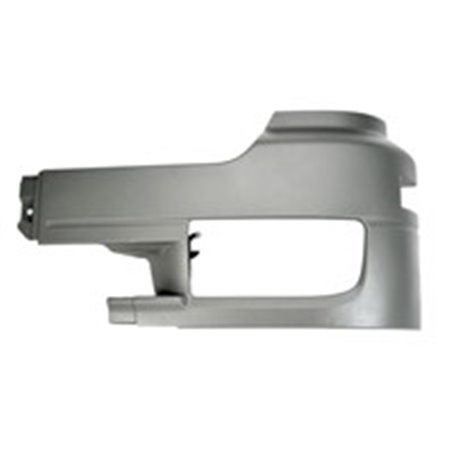 COVIND 941/93 - Bumper corner L fits: MERCEDES ACTROS 04.96-10.02