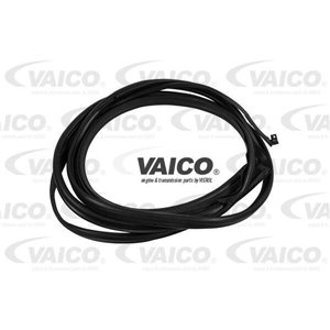 V30-1633 Door seal front L fits: MERCEDES S (W140) 02.91 10.98