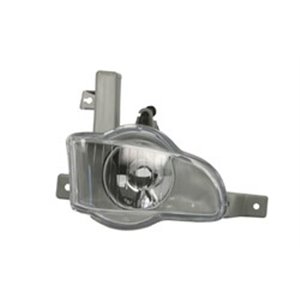 19-0409-01-2 Front Fog Light TYC - Top1autovaruosad