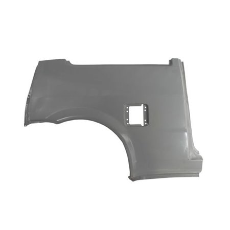 6504-01-2012512P Rear fender R fits: FIAT CINQUECENTO Liftback 07.91 07.99