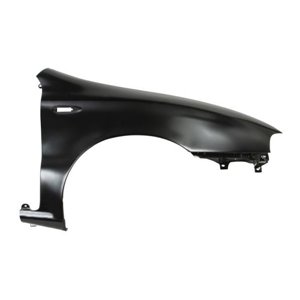 BLIC 6504-04-2017312P - Front fender R (with indicator hole) fits: FIAT MAREA 09.96-08.02