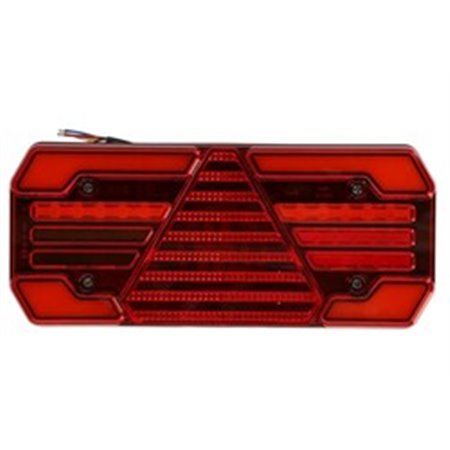 1795 P W249 Rear lamp R (LED, 12/24V, with indicator, reversing light, with s