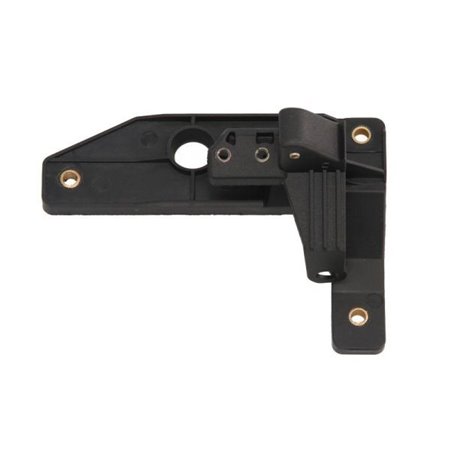 6010-07-017408P Door handle front/rear R (inner, black texture) fits: FIAT BRAVA,