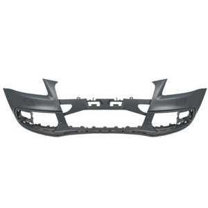 BLIC 5510-00-0035902SP - Bumper (front, S-LINE, with headlamp washer holes, for painting) fits: AUDI Q5 8R 06.12-12.16
