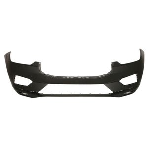 BLIC 5510-00-9058900P - Bumper (front, for painting) fits: VOLVO XC60 II 03.17-