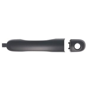BLIC 6010-55-020401PP - Door handle front L (external, for painting) fits: JEEP RENEGADE 07.14-06.18