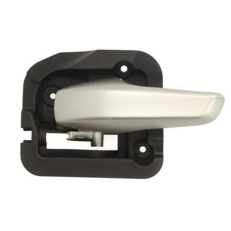 BLIC 6010-02-004409P - Door handle L (inner, black) fits: SMART FORTWO 451 01.07-07.14