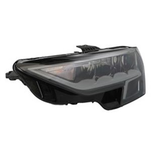 VALEO 450888 - Headlamp L (LED, electric, with motor, with LED controller, insert colour: black) fits: AUDI A3 8Y 05.20-