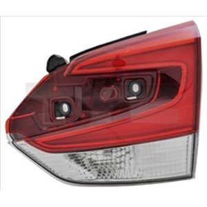 TYC 17-5805-00-9 - Rear lamp R (inner, LED/W16W) fits: SUBARU FORESTER SK 06.19-12.21