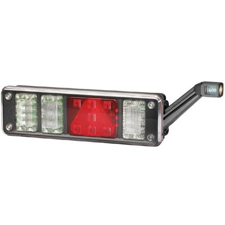 2VP 340 961-431 Tail Light Assembly HELLA