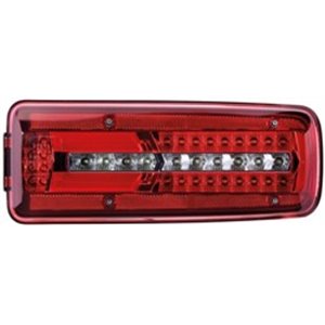 HELLA 2VP 012 381-041 - Rear lamp R (LED, 24V, with indicator, with fog light, reversing light, with stop light, parking light, 