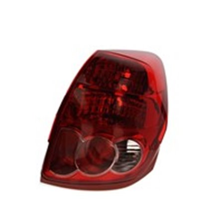 DEPO 212-19Q6L-LD-UE - Rear lamp L (P21W/R5W/W16W, indicator colour white, glass colour red) fits: TOYOTA AURIS E15 Hatchback 3/