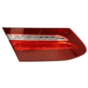 ULO 1174021 - Rear lamp L (inner, LED, with fog light) fits: MERCEDES E-KLASA COUPE C238 Cabriolet / Coupe 04.17-