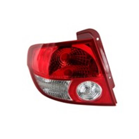 DEPO 221-1917L-UE - Rear lamp L (P21/5W/P21W/W16W, indicator colour white, glass colour red) fits: HYUNDAI GETZ Hatchback 09.02-