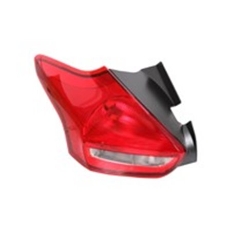 TYC 11-12808-01-2 - Rear lamp L fits: FORD FOCUS III Hatchback 10.14-04.18
