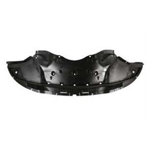 BLIC 6601-02-0932881P - Cover under bumper (with brakes cooling, plastic) fits: DODGE CHARGER 12.14-
