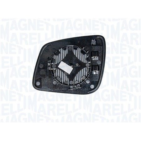 182209019600 Mirror Glass, exterior mirror MAGNETI MARELLI