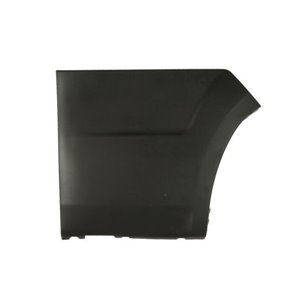 BLIC 5703-04-2097578PP - Garnish strips for side rear R (Rear, black) fits: CITROEN JUMPER; FIAT DUCATO; PEUGEOT BOXER 04.06-08.