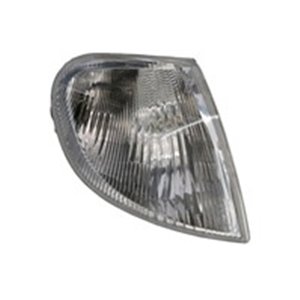 VALEO 086384 - Indicator lamp front R (transparent, PY21W) fits: CITROEN BERLINGO; PEUGEOT PARTNER Oversize body 07.96-11.02