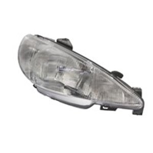 20-5759-65-2 Headlight TYC - Top1autovaruosad