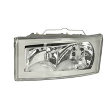 DEPO 663-1105L-LD-EM - Headlamp L (H1/H7, electric, without motor) fits: IVECO DAILY III 05.99-07.07