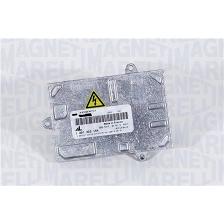 711307329154 Control Unit, dynamic bending light MAGNETI MARELLI