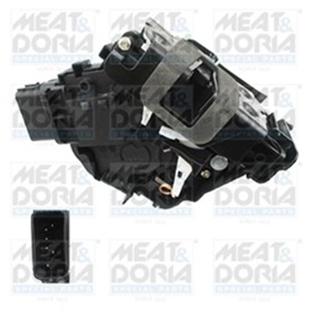 MEAT & DORIA 31136 - Actuator front L fits: FORD C-MAX, FOCUS C-MAX, FOCUS II 10.03-09.12 -09.12