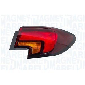 714081380203 Задний фонарь MAGNETI MARELLI - Top1autovaruosad