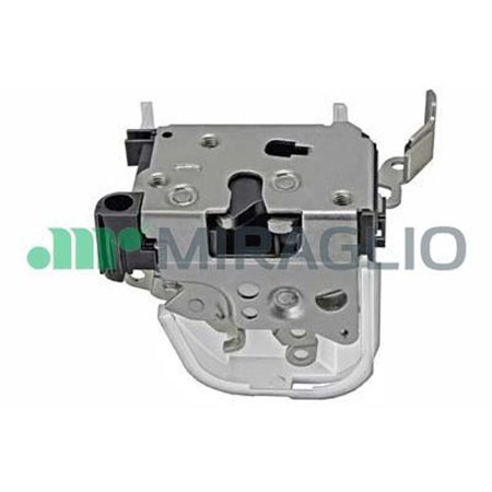 MIRAGLIO 40/227B - Door lock L (inner, for version without central locking) fits: FIAT PUNTO I 09.93-06.00