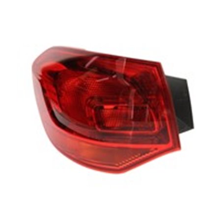 11-11876-01-2 Tail Light Assembly TYC