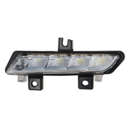 TYC 12-0166-00-2 Daytime running lights L (LED) fits: RENAULT CAPTUR, CLIO IV Ph I