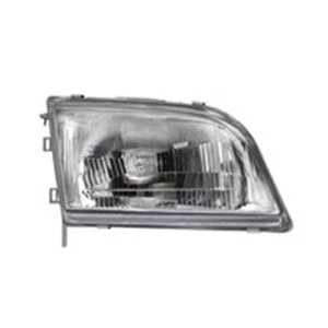 TYC 20-5683-18-2 - Headlamp R (H4, electric, without motor, corrugated glass) fits: MITSUBISHI SPACE STAR MPV 06.98-12.01
