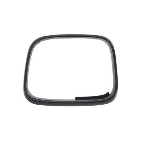6103-03-1291968P Housing/cover of side mirror R (rear) fits: VW CADDY III 03.04 05