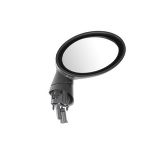 BLIC 5402-04-1139955P - Side mirror R (electric, embossed, with heating, under-coated, electrically folding) fits: MINI ONE / CO