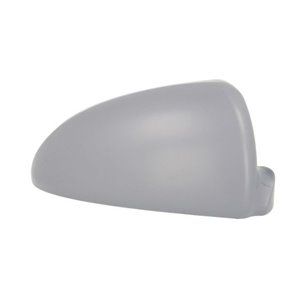 BLIC 6103-02-2002388P - Housing/cover of side mirror R (for painting) fits: SMART FORTWO 451 01.07-07.14