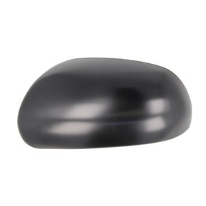 BLIC 6103-53-2001511P - Housing/cover of side mirror L (for painting) fits: KIA CERATO II 08.08-07.12
