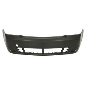 BLIC 5510-00-5026903Q - Bumper (front, diesel, for painting, TÜV) fits: OPEL MERIVA A 05.03-01.06
