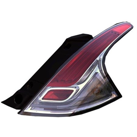 MAGNETI MARELLI 714020440101 - Rear lamp R fits: LANCIA YPSILON Hatchback