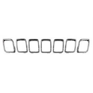 6502-07-3217992P Font grille strip  set   - Top1autovaruosad