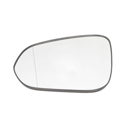 6102-19-2001675P Mirror Glass, exterior mirror BLIC