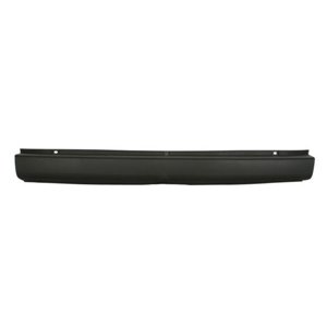 BLIC 5506-00-3548950P - Bumper (middle/rear, black) fits: MERCEDES SPRINTER 907/910 06.18-