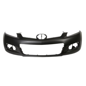 BLIC 5510-00-3497900P - Bumper (front, for painting) fits: MAZDA CX-7 10.07-08.12